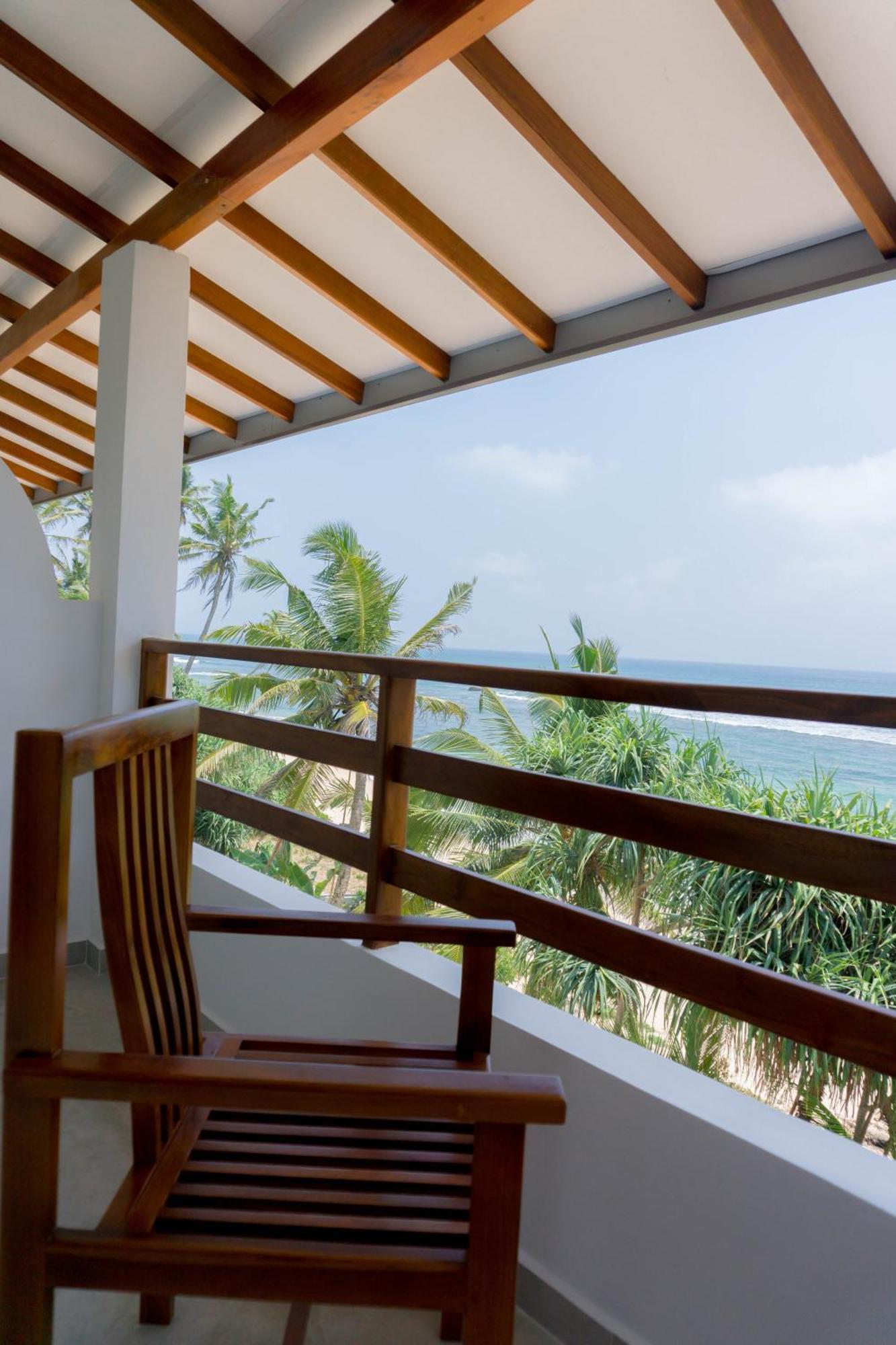 La Polena Otel Matara Dış mekan fotoğraf