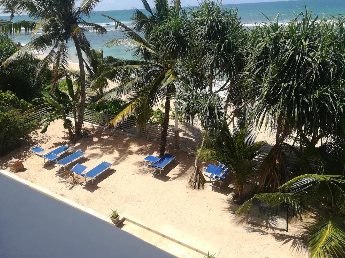 La Polena Otel Matara Dış mekan fotoğraf