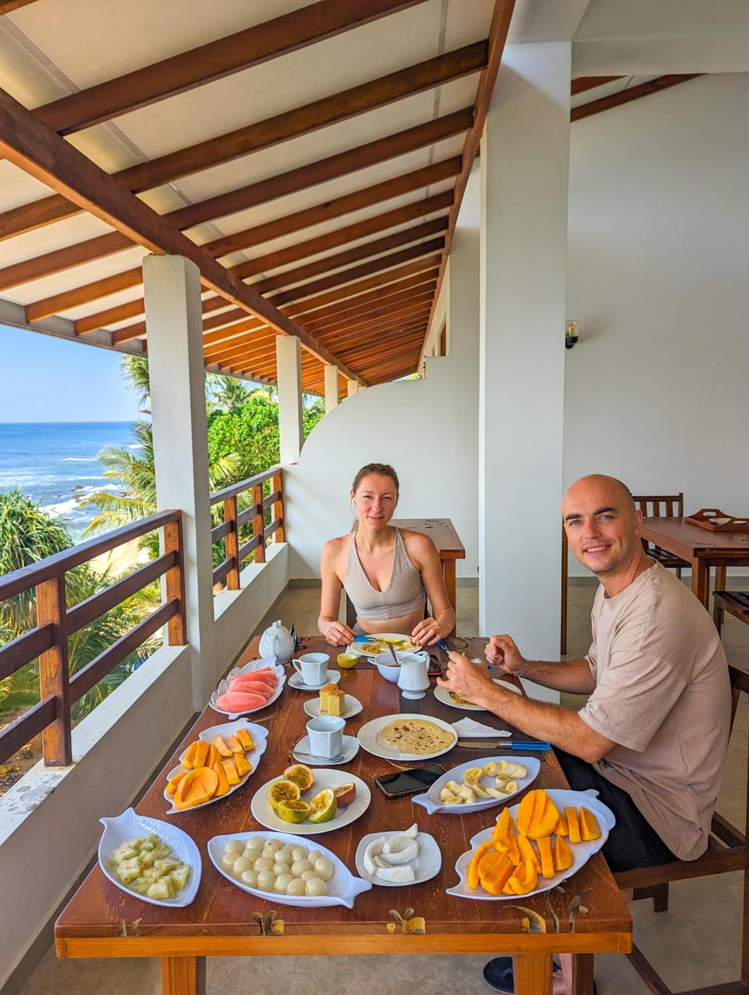 La Polena Otel Matara Dış mekan fotoğraf